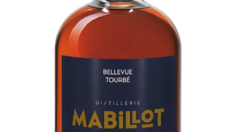 Whisky cuvée Bellevue tourbé