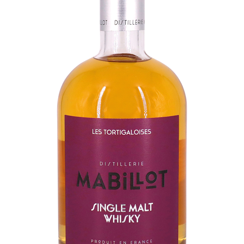 Whisky cuvée Les Tortigaloises