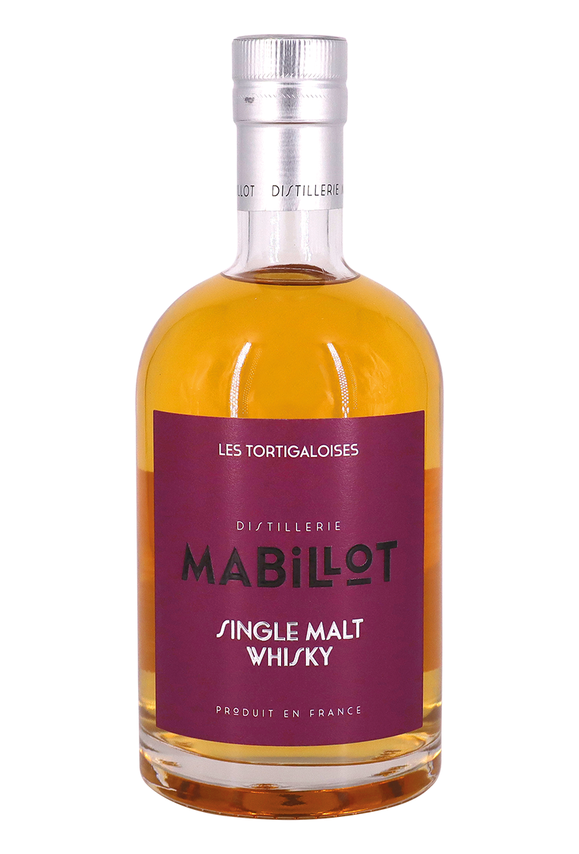 Whisky cuvée Les Tortigaloises