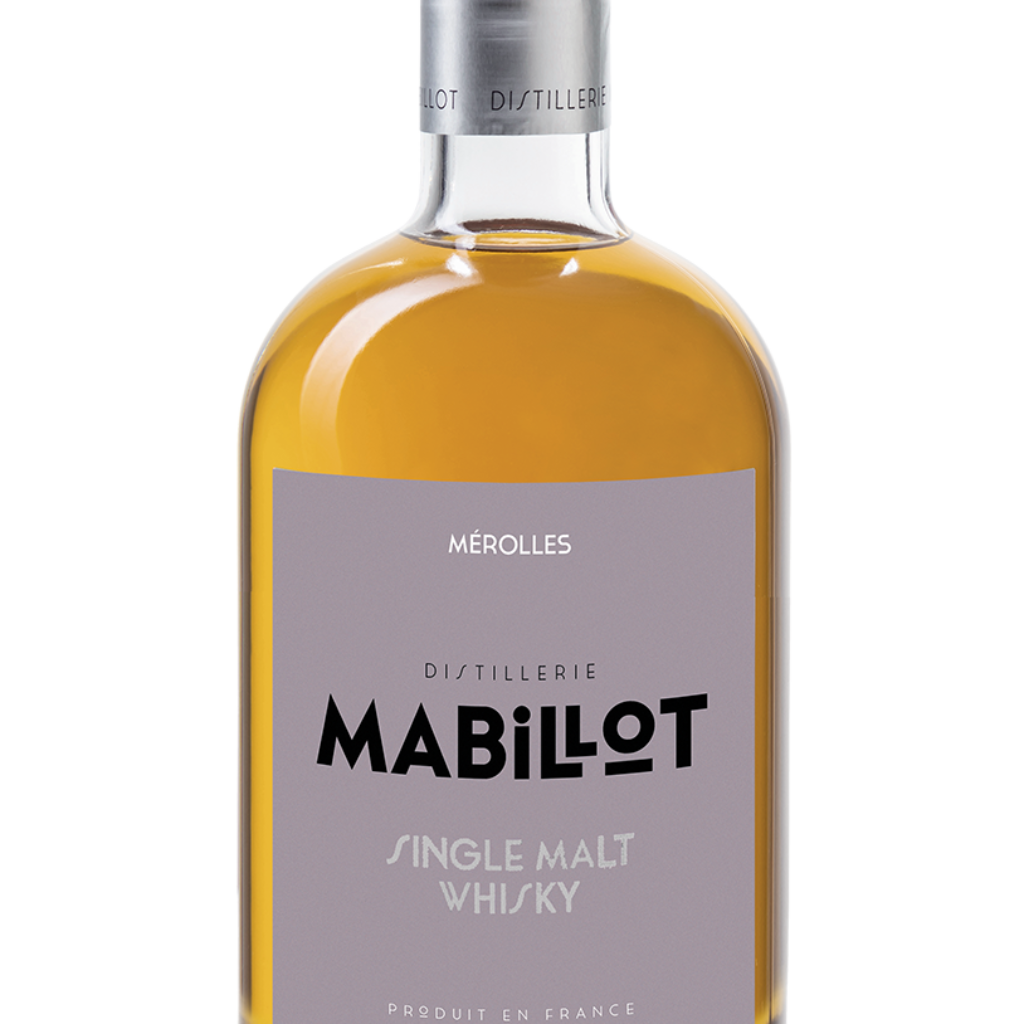 Whisky cuvée Mérolles