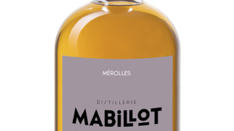 Whisky cuvée Mérolles