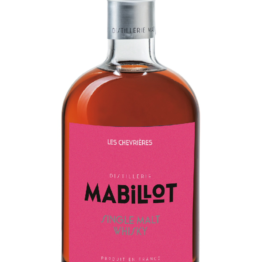Whisky Mabillot - Les chevrières
