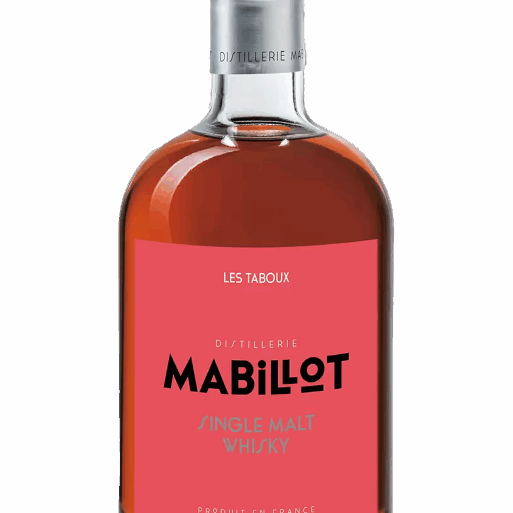 Whisky Mabillot - Les Taboux